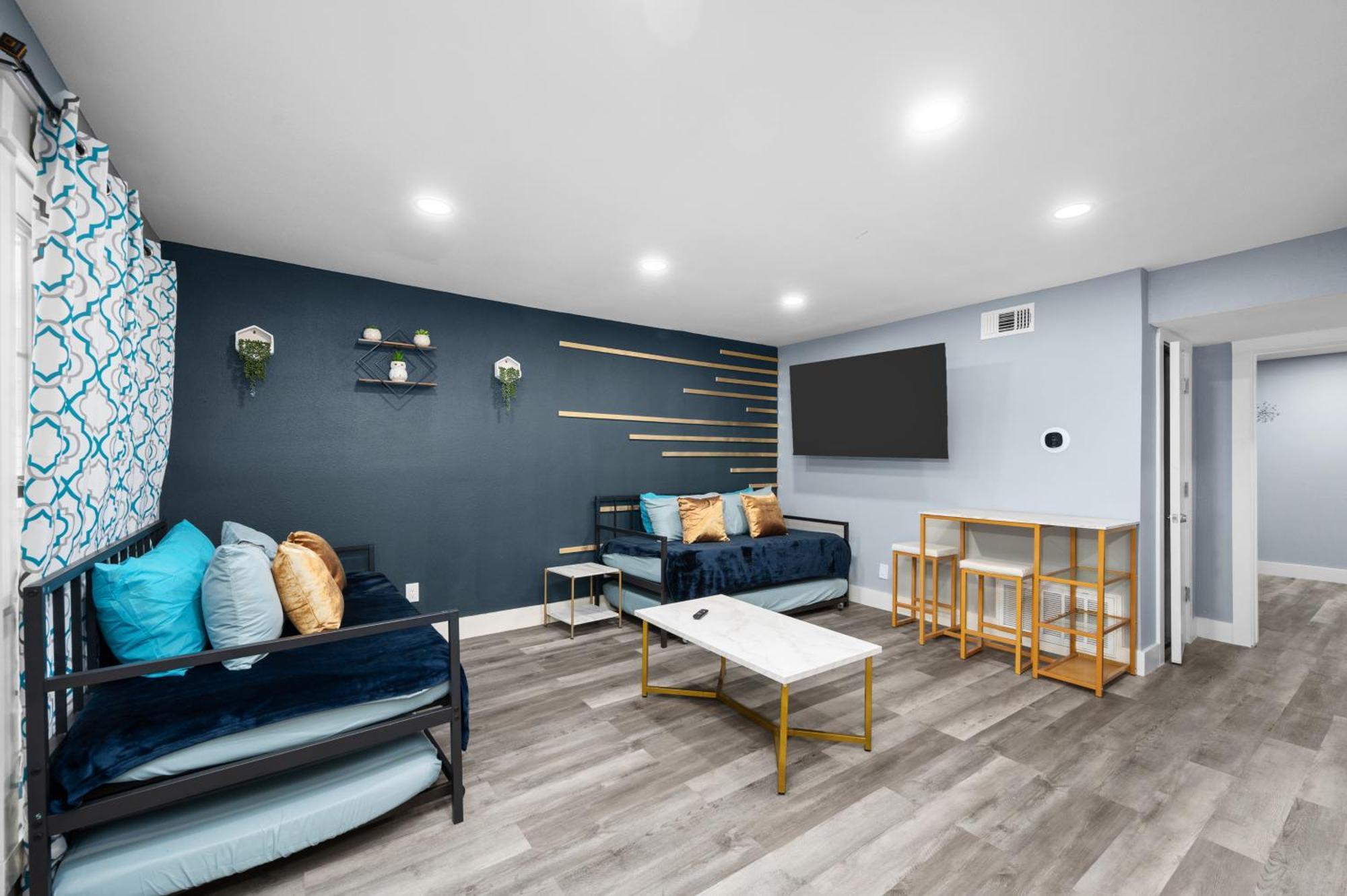 Cute And Stylish 1Br Apt With Pool & Free Park هيوستن المظهر الخارجي الصورة